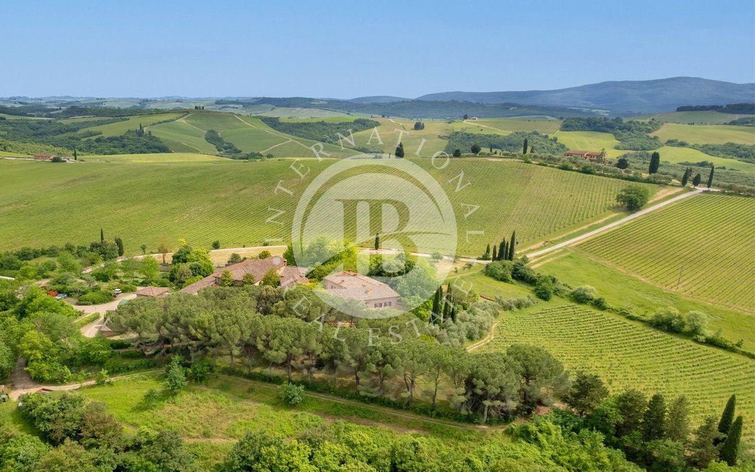 Domaine à Castellina in Chianti, Toscane, Italie 3 - 15501090