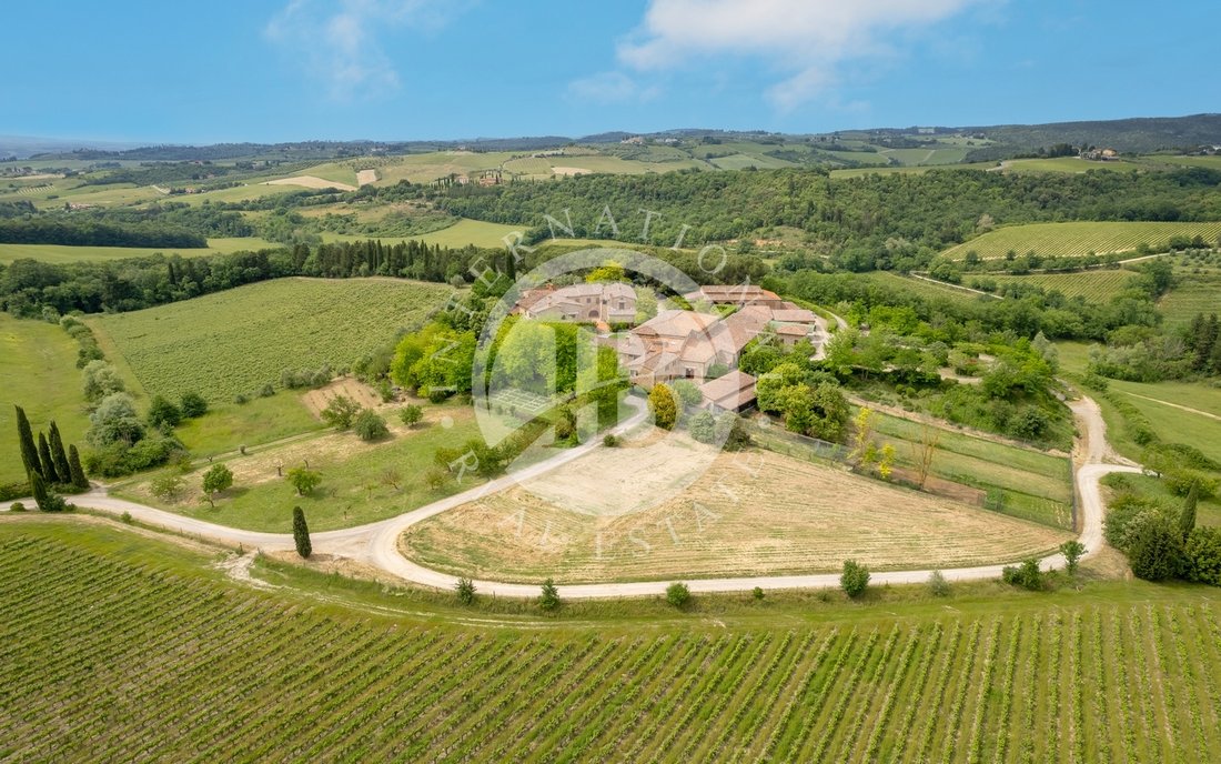 Domaine à Castellina in Chianti, Toscane, Italie 2 - 15501090