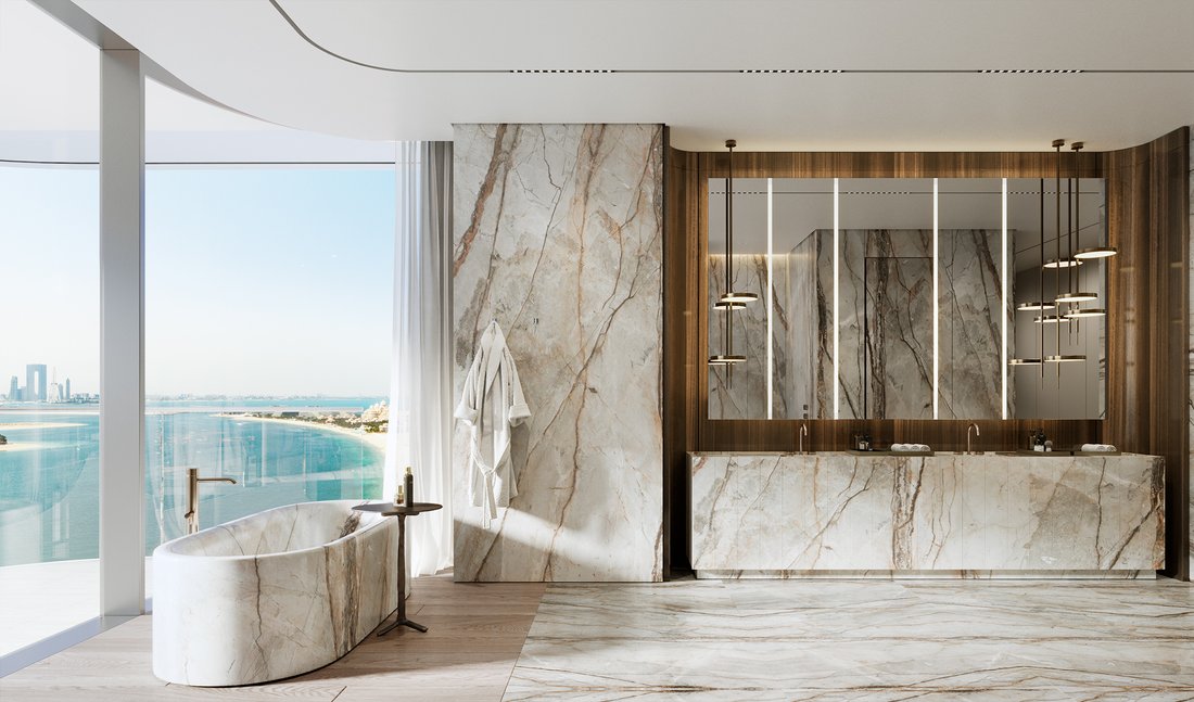 Penthouse in Dubai, Dubai, United Arab Emirates 5 - 15736587