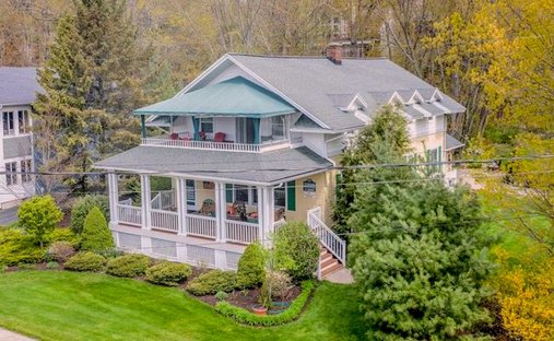 Haus in Saugatuck, Michigan, Vereinigte Staaten 1