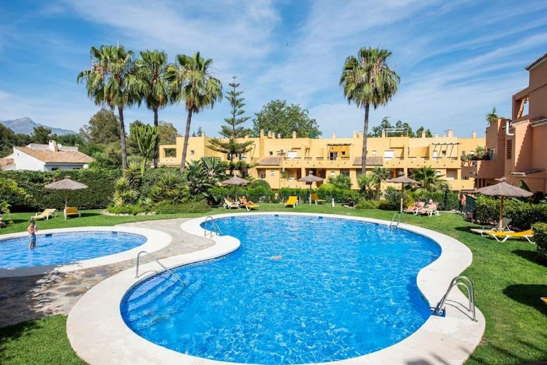 Penthouse in Guadalmina Alta, San Pedro de Alcantara, Spain 2 - 15086143