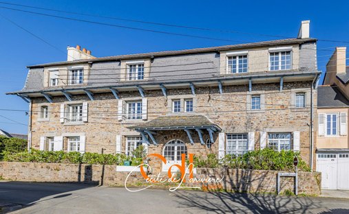 Casa a Carantec, Bretagna, Francia 1
