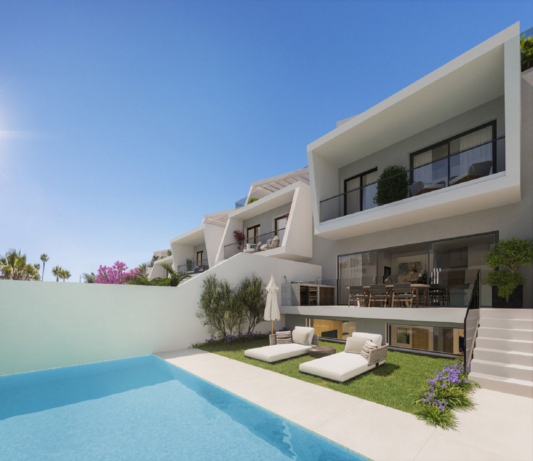 House in Estepona, Andalusia, Spain 4 - 15736563
