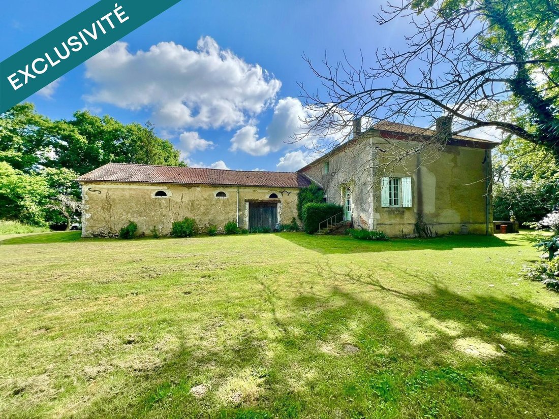House in Eauze, Occitania, France 4 - 15737174
