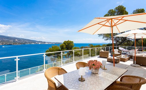 Villa in Calvià, Balearische Inseln, Spanien 1