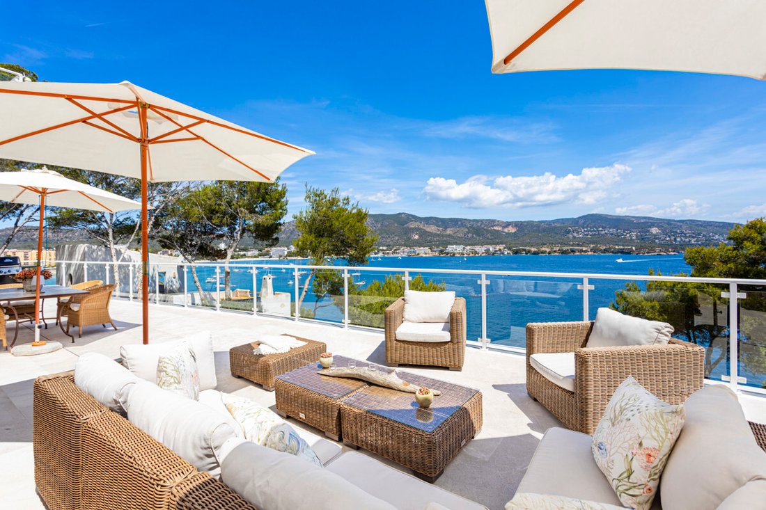 Villa in Calvia, Balearic Islands, Spain 2 - 15736671