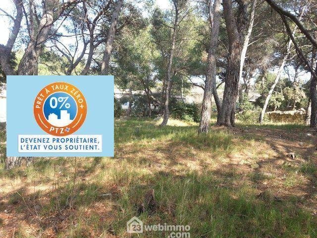 Land in Grand Sud- Aix la Duranne, Aix-en-Provence, France 4 - 15736553
