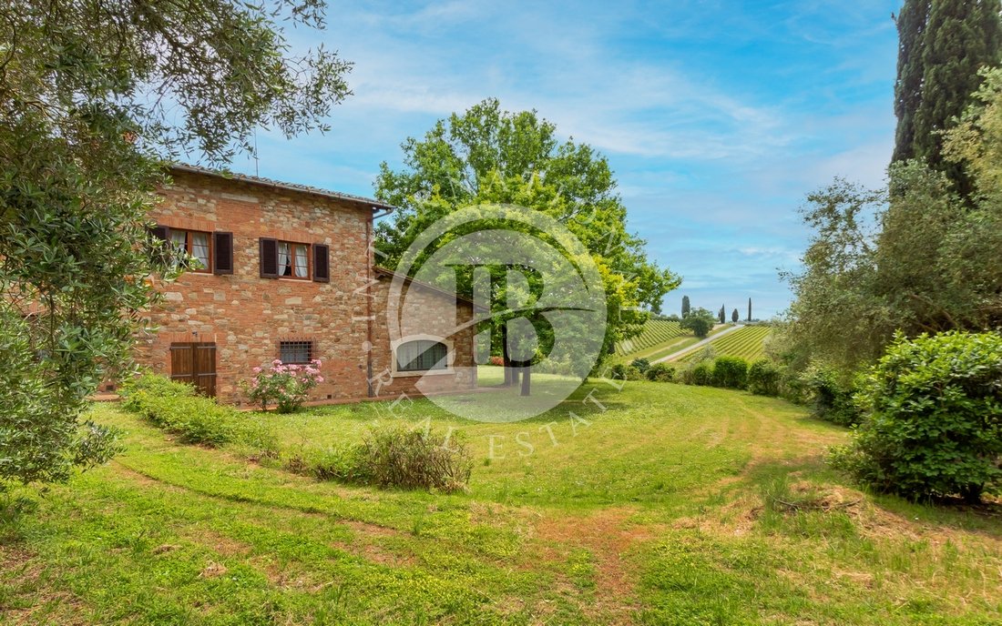 Domaine à Castellina in Chianti, Toscane, Italie 5 - 15501090