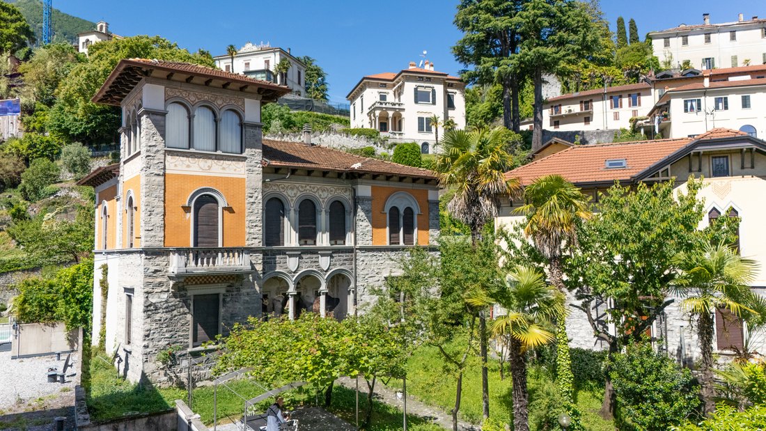 Villa in Menaggio, Lombardy, Italy 1 - 15736721