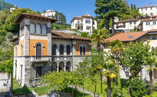 Villa in Menaggio, Lombardy, Italy 1