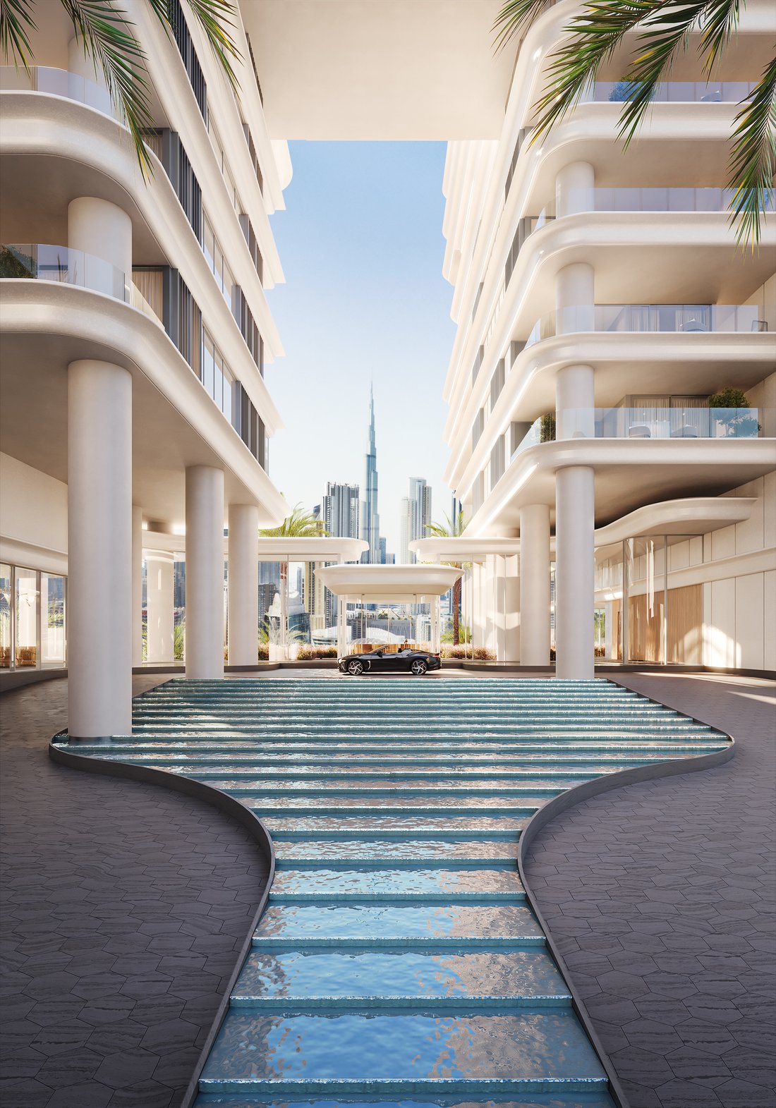 Apartment in Dubai, Dubai, United Arab Emirates 3 - 15736668