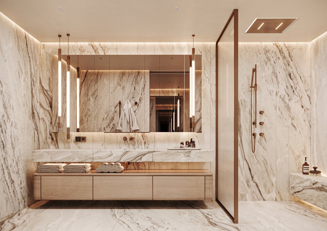 Penthouse in Dubai, Dubai, United Arab Emirates 4 - 15736675