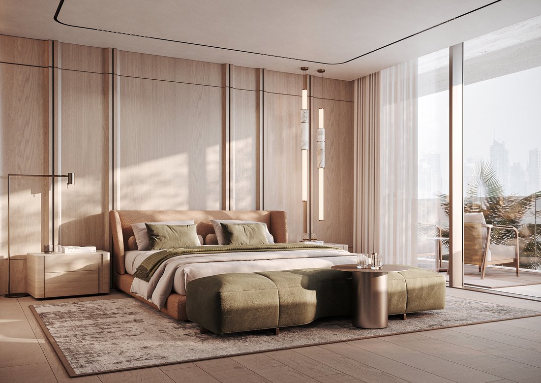 Penthouse in Dubai, Dubai, United Arab Emirates 3 - 15736675