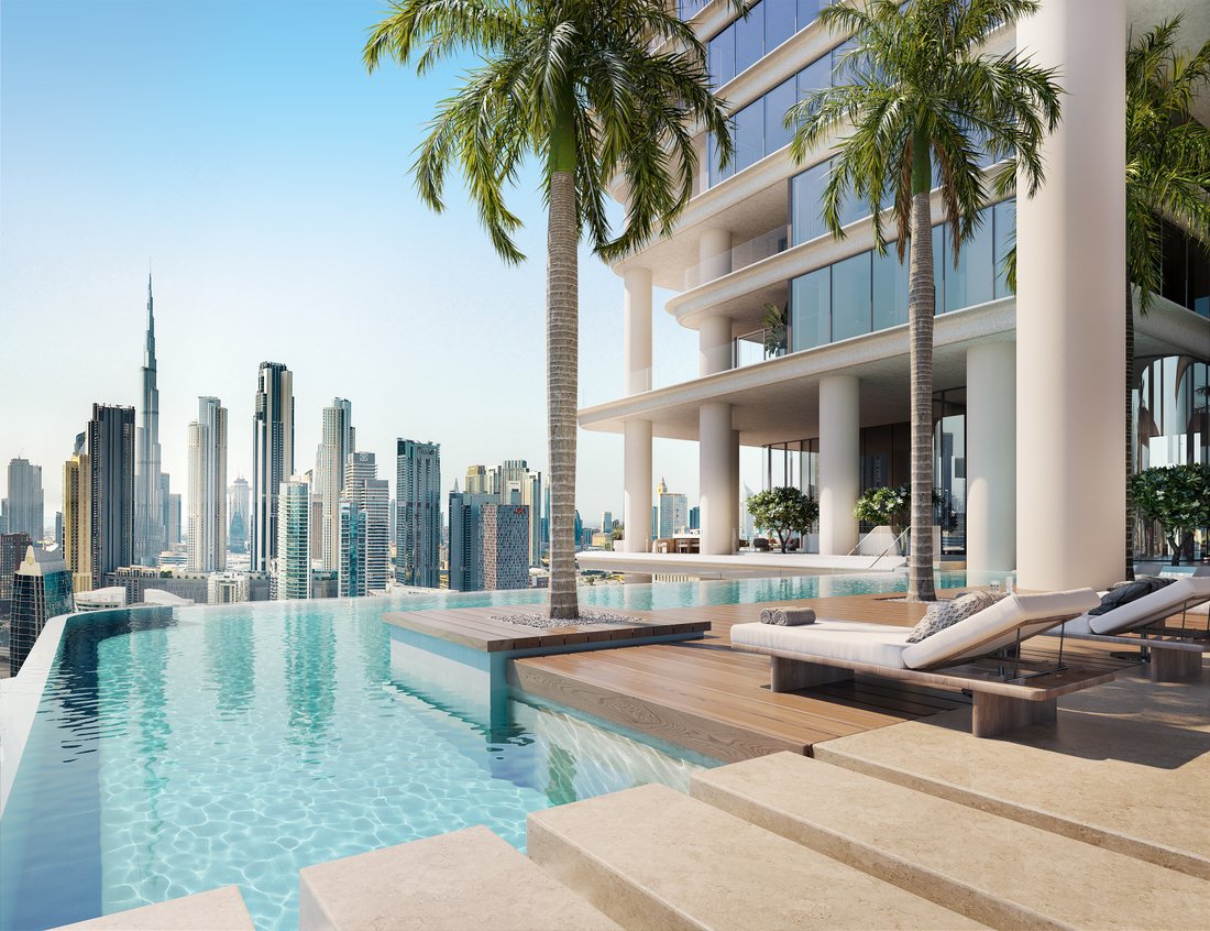 Apartment in Dubai, Dubai, United Arab Emirates 2 - 15736668