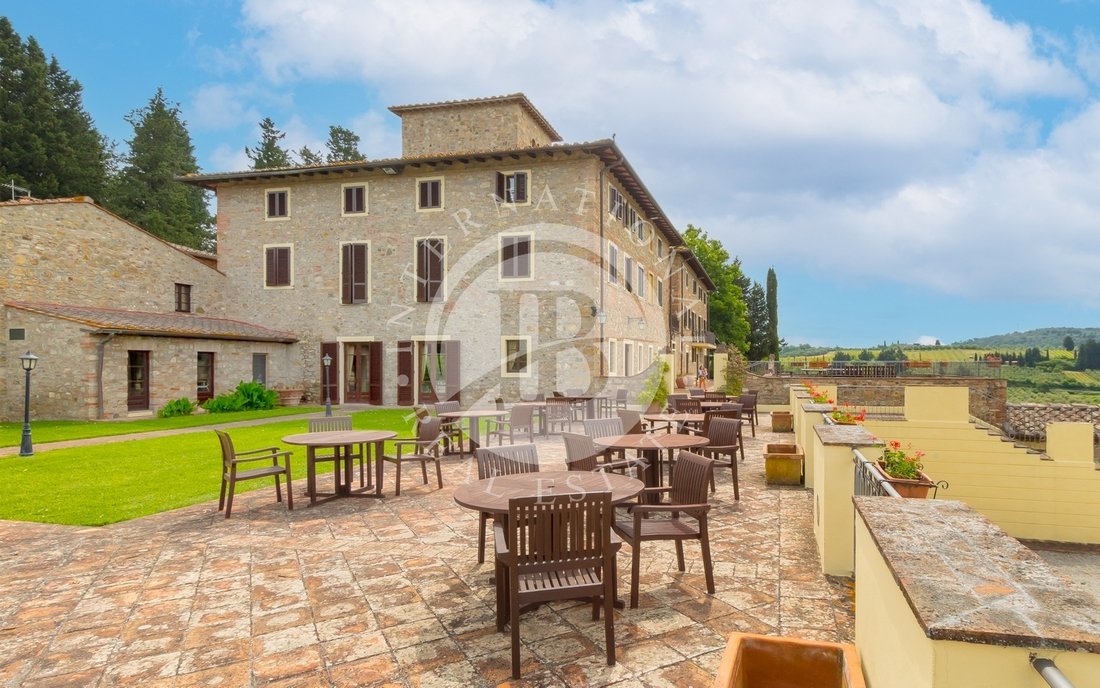 Villa in Barberino Val d'Elsa, Tavarnelle Val di Pesa, Tuscany 5 - 15736689
