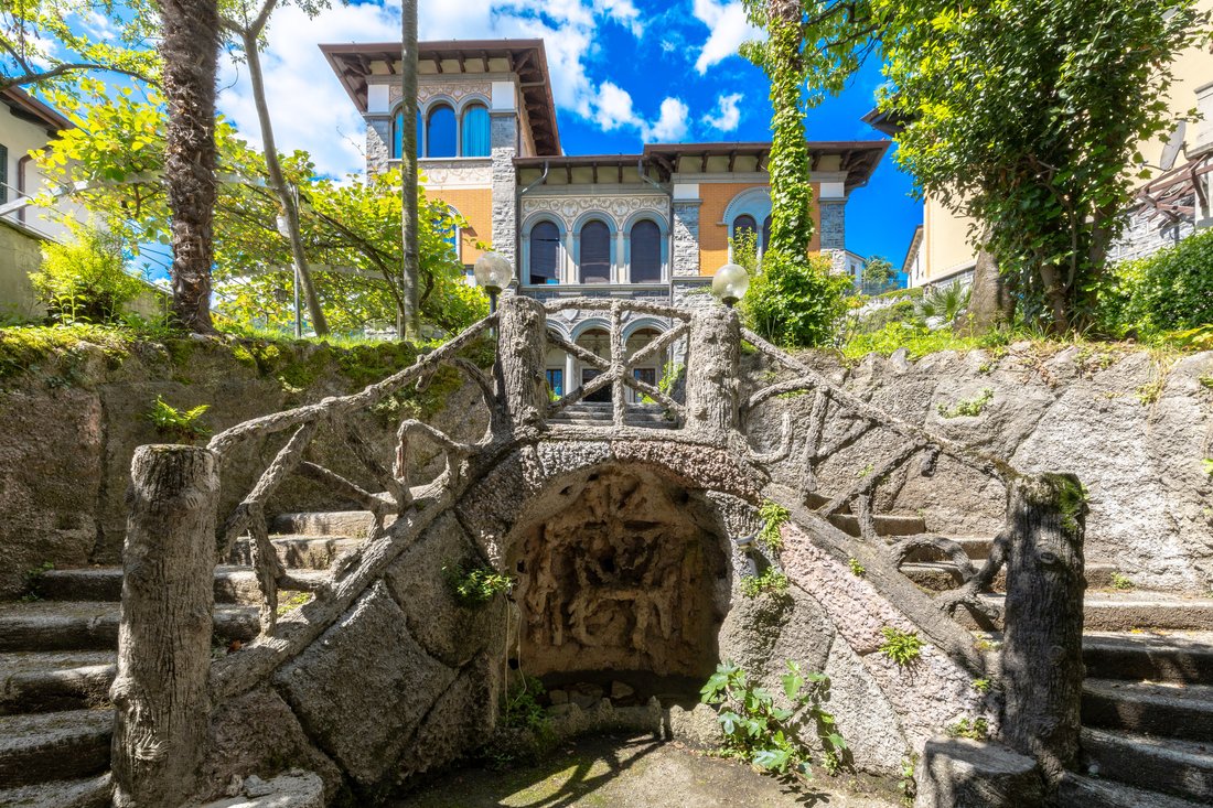 Villa in Menaggio, Lombardy, Italy 4 - 15736721