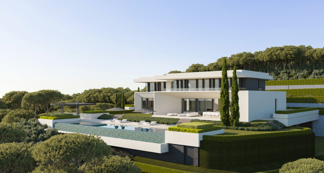 Villa in Benahavis, Andalusia, Spain 4 - 15663173