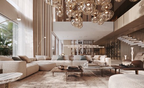 Penthouse in Dubai, Dubai, United Arab Emirates 1