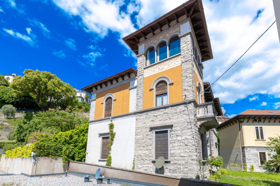 Villa in Menaggio, Lombardy, Italy 3 - 15736721