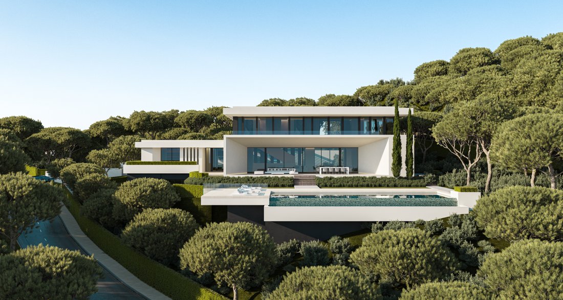 Villa in Benahavis, Andalusia, Spain 1 - 15663173