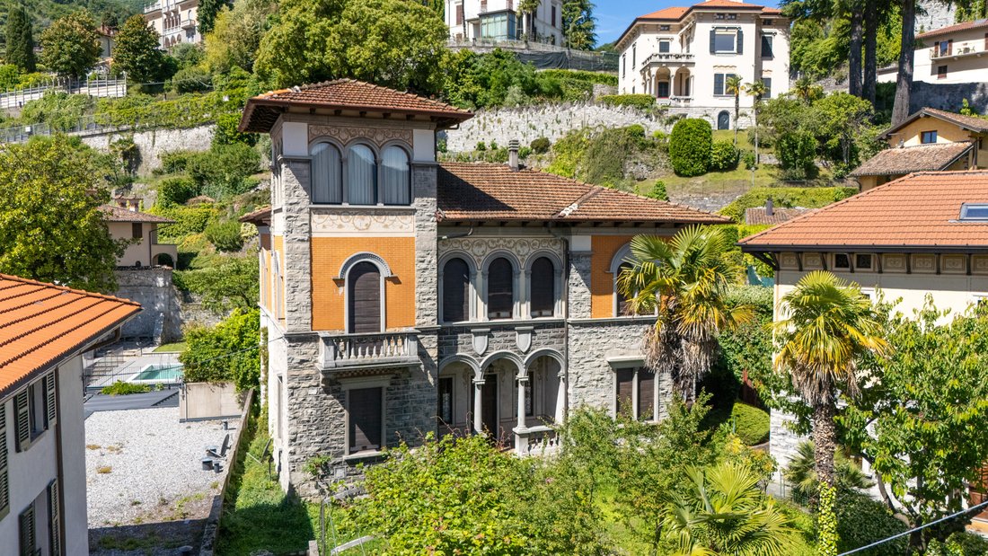 Villa in Menaggio, Lombardy, Italy 2 - 15736721