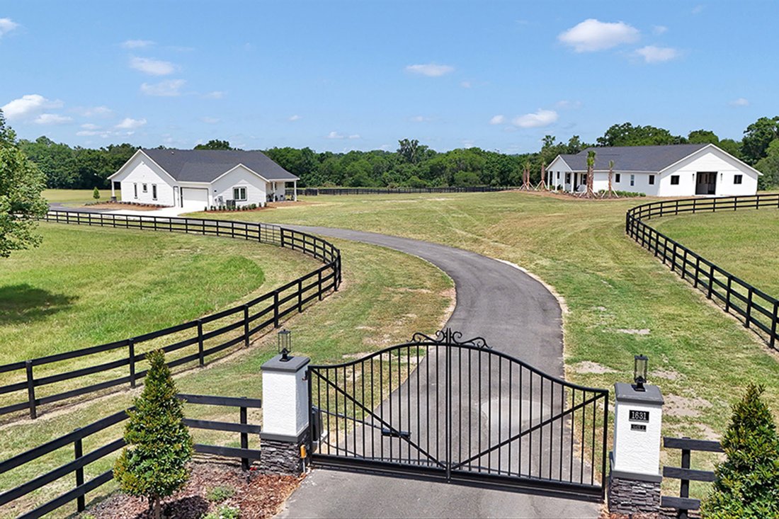 Farm Ranch in Reddick, Florida, United States 3 - 15736711