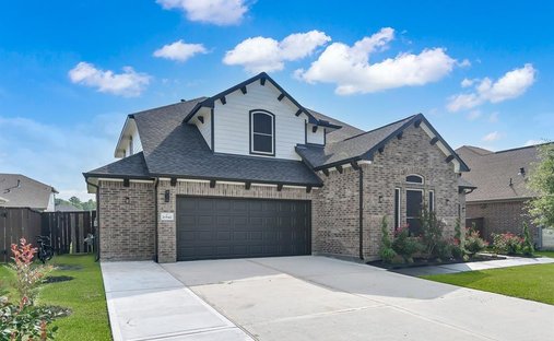 House in Montgomery, Texas, United States 1