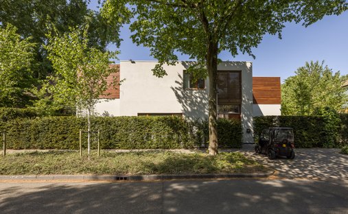 Haus in Apollobuurt, Nordholland, Niederlande 1