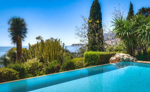 House in Cap Martin, Roquebrune-Cap-Martin, France 1