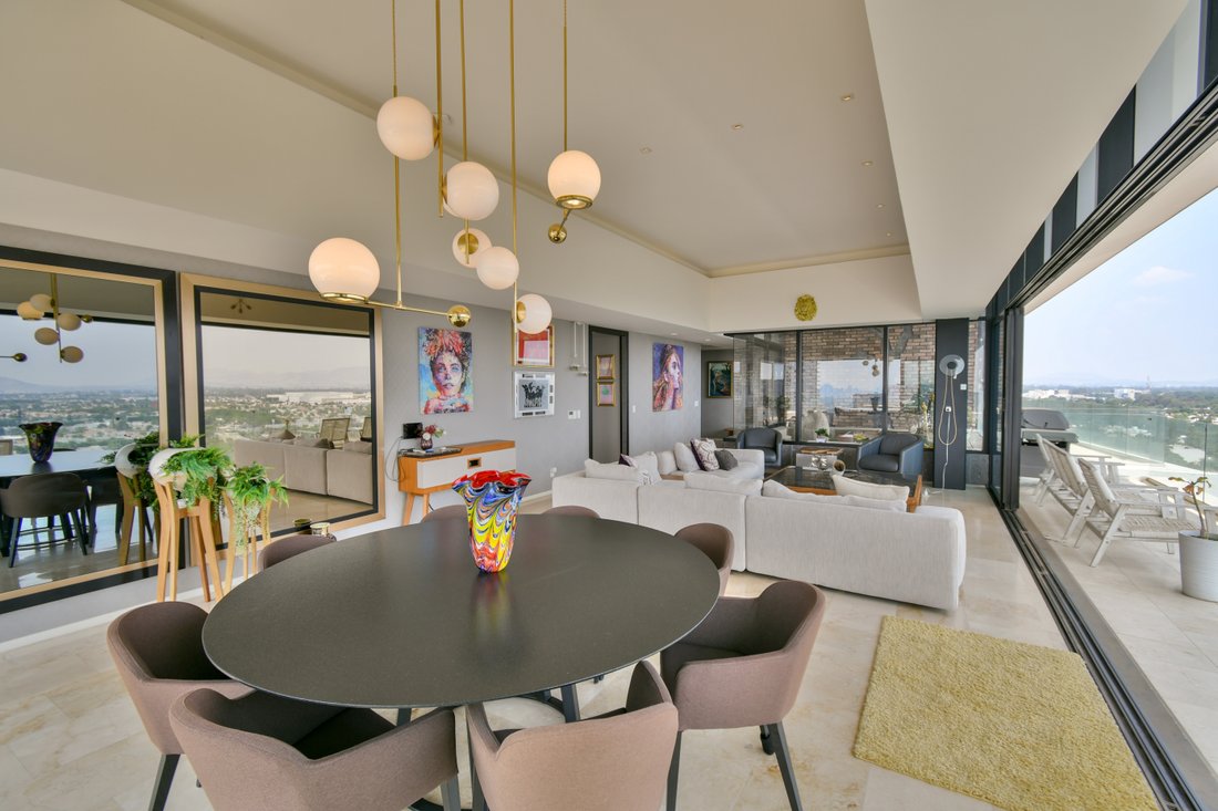 Apartment in Zapopan, Jalisco, Mexico 1 - 15736720
