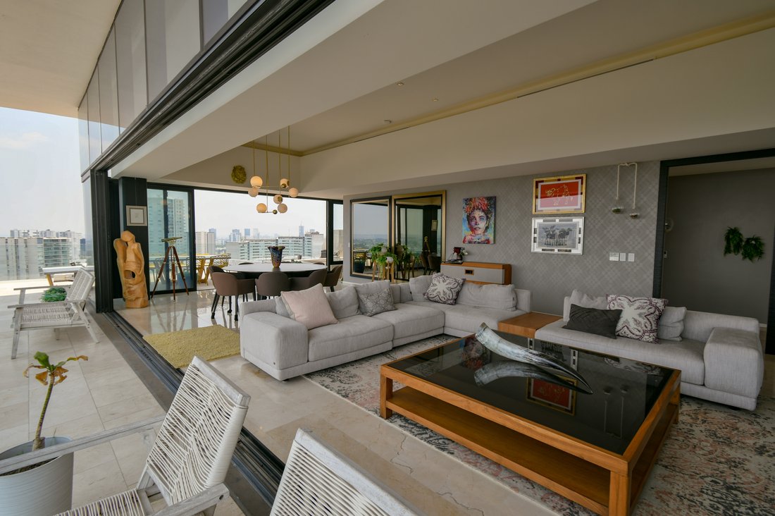 Apartment in Zapopan, Jalisco, Mexico 2 - 15736720