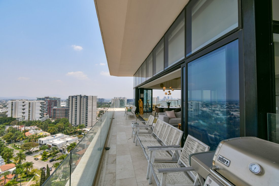 Apartment in Zapopan, Jalisco, Mexico 5 - 15736720