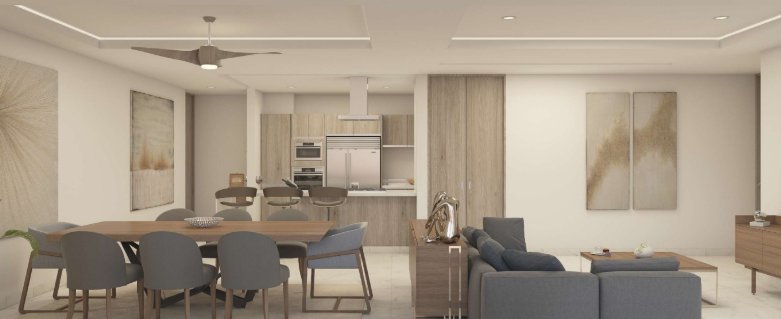 Apartment in Cancún, Quintana Roo, Mexico 3 - 15737190