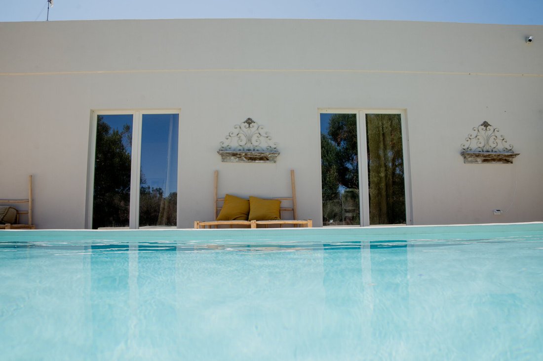 Villa en San Vito dei Normanni, Apulia, Italia 3 - 15736958