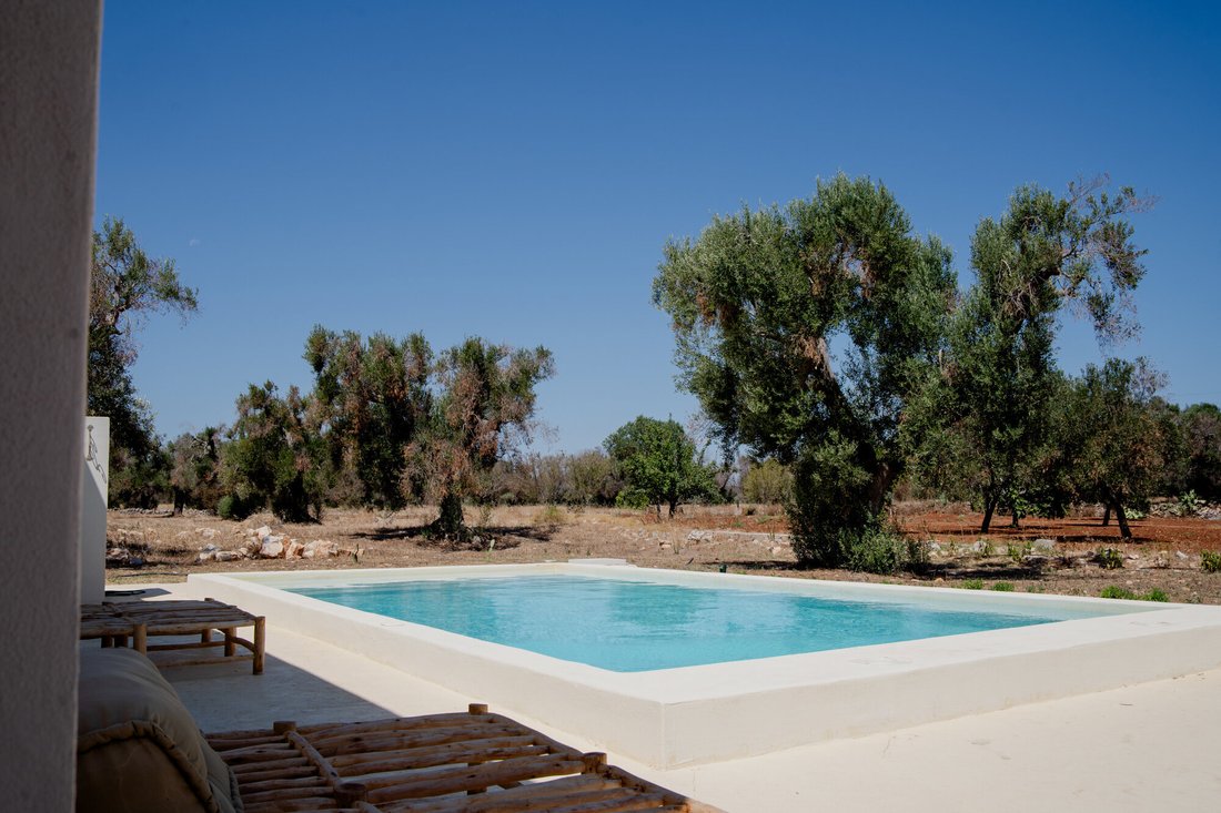 Villa en San Vito dei Normanni, Apulia, Italia 5 - 15736958