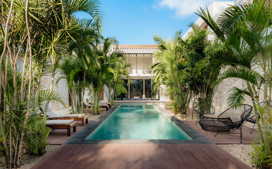 Domaine à Tulum, Quintana Roo, Mexique 2 - 15737106