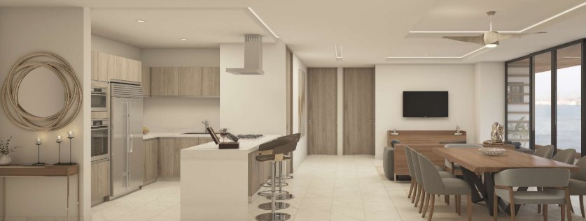Apartment in Cancún, Quintana Roo, Mexico 4 - 15737190