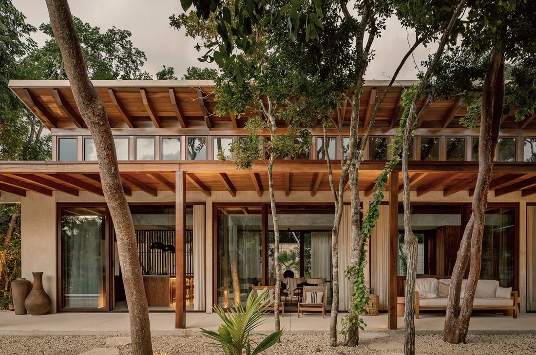 Villa à Alma Tulum Hotel, Quintana Roo, Mexique 2 - 15737090