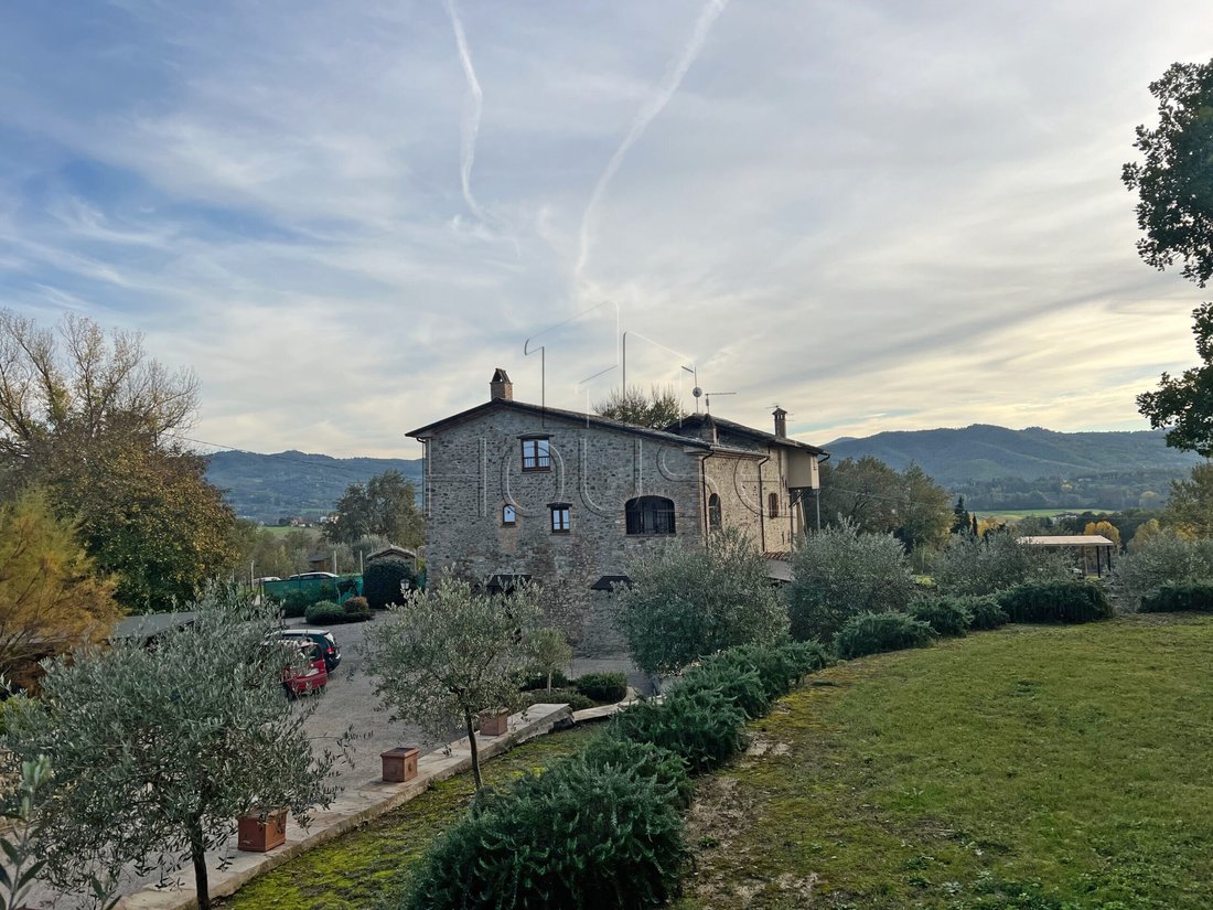 Country House in Città di Castello, Umbria, Italy 5 - 15737320