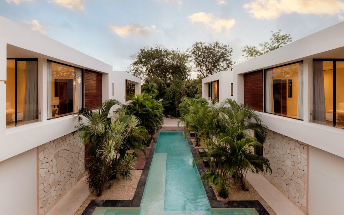 Domaine à Tulum, Quintana Roo, Mexique 1 - 15737106