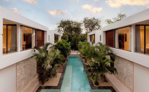 Finca en Tulum, Quintana Roo, México 1