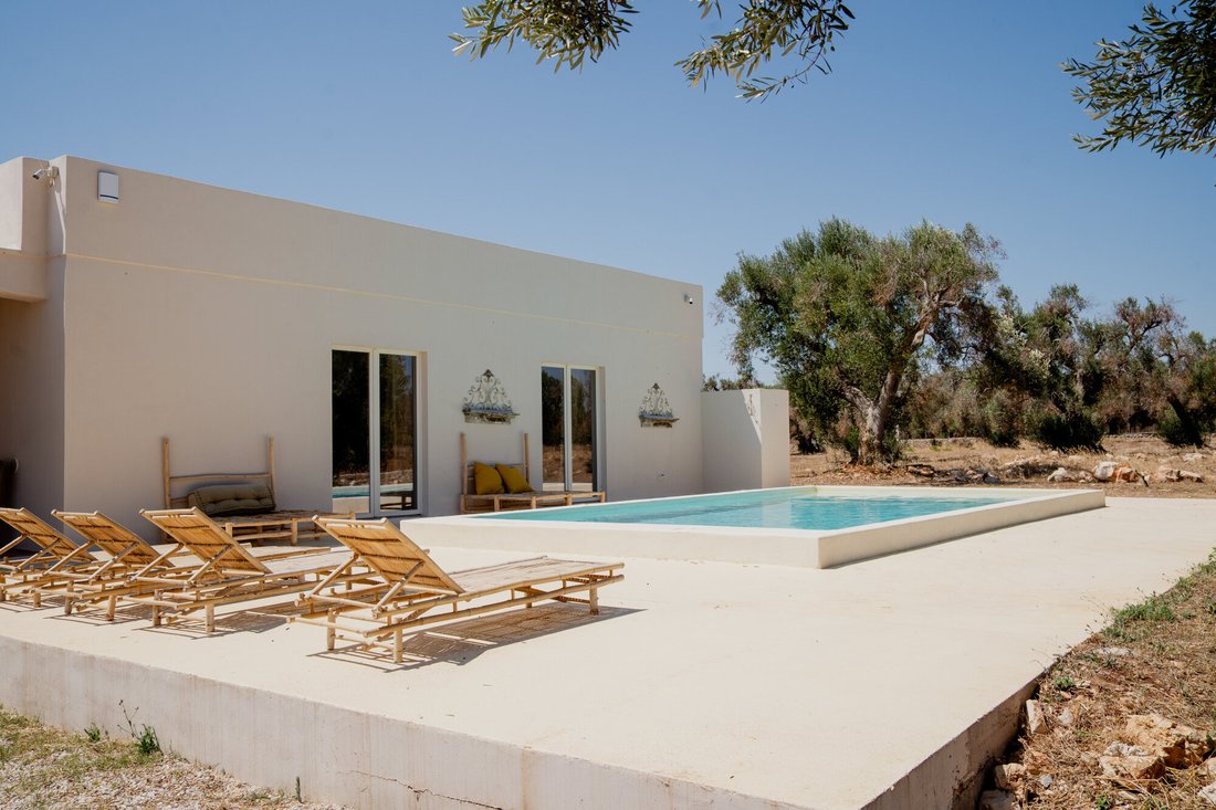Villa en San Vito dei Normanni, Apulia, Italia 4 - 15736958
