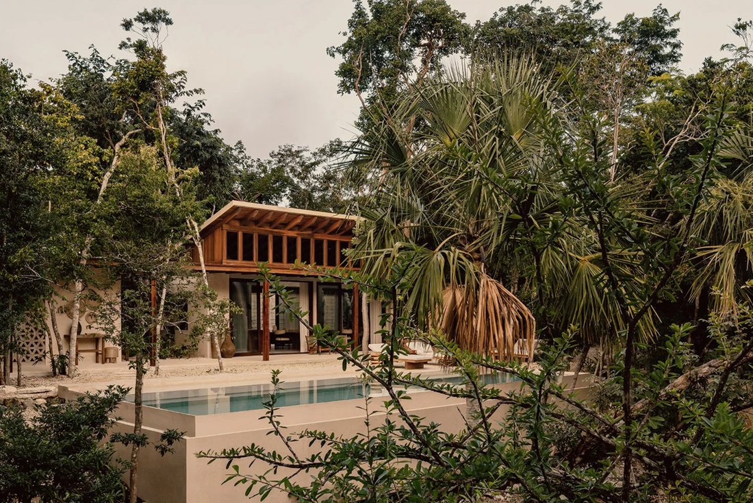 Villa à Alma Tulum Hotel, Quintana Roo, Mexique 3 - 15737090