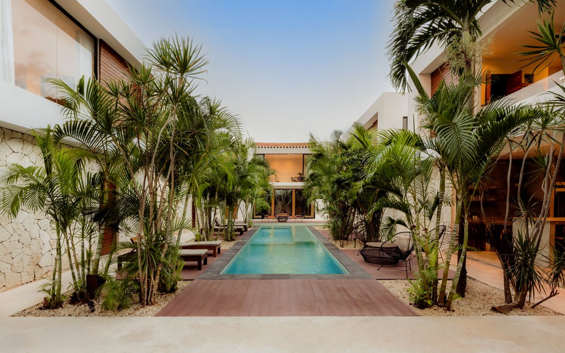 Domaine à Tulum, Quintana Roo, Mexique 4 - 15737106