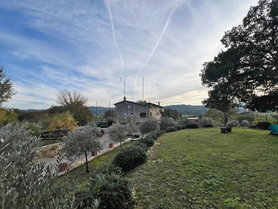 Country House in Città di Castello, Umbria, Italy 4 - 15737320