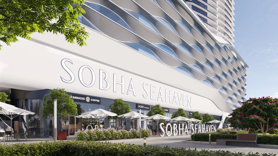 Apartment in Dubai Harbour, Dubai, United Arab Emirates 3 - 15737686