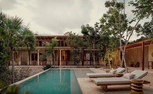 Villa in Tulum, Quintana Roo, Mexico 1
