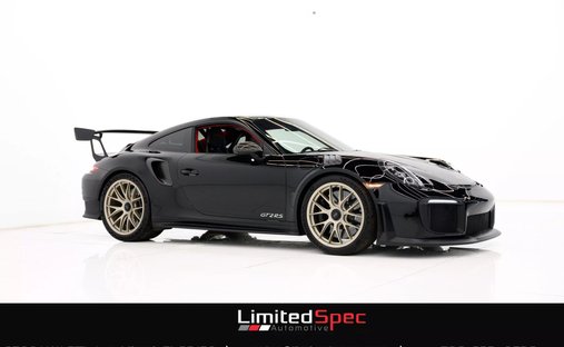 2018 Porsche 911 GT2 rwd in Miami, FL, United States 1