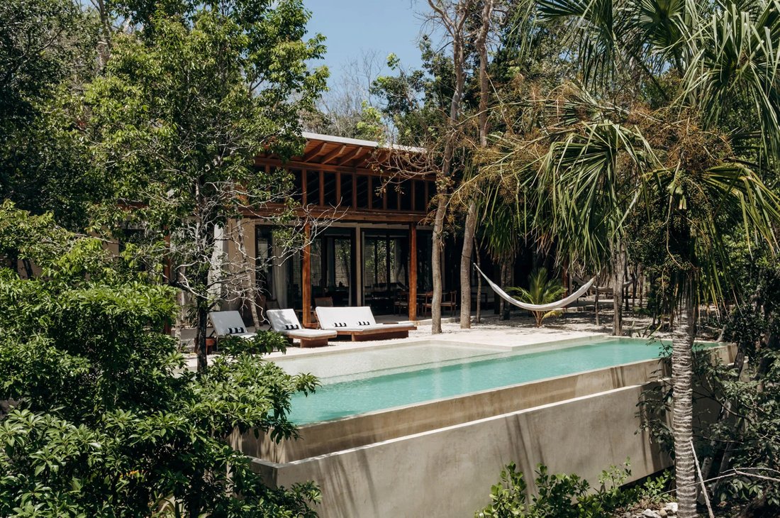 Villa à Alma Tulum Hotel, Quintana Roo, Mexique 5 - 15737090