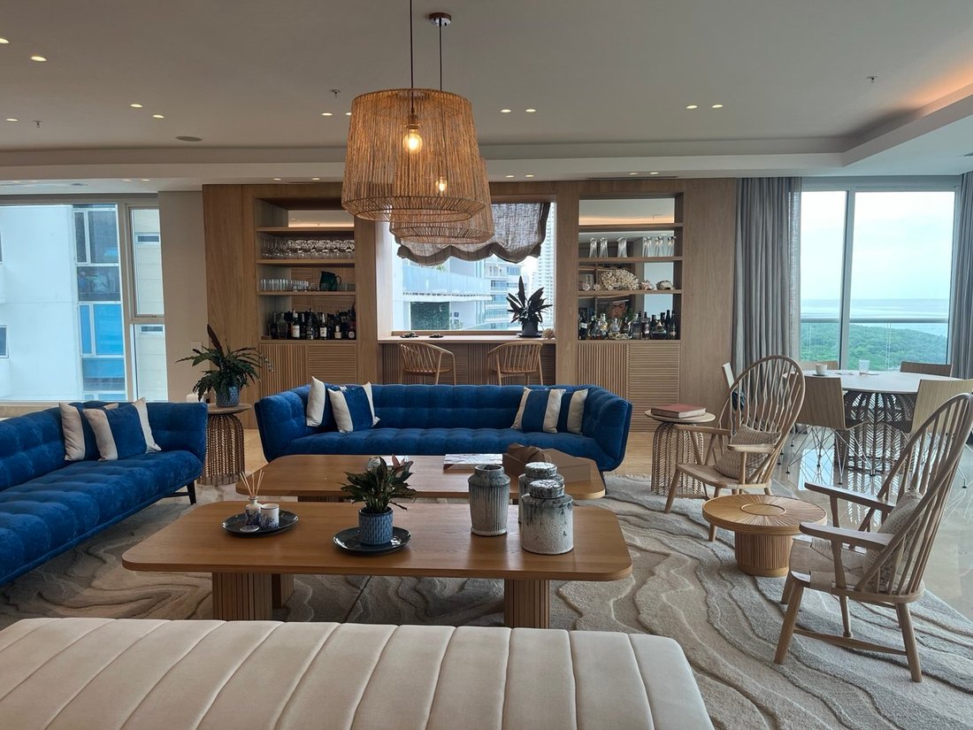 Apartment in Panama City, Panama, Panama 1 - 15737243
